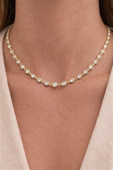 Collana Ultima Edizione Donna Classic in Argento CAO4330 - CAO4330